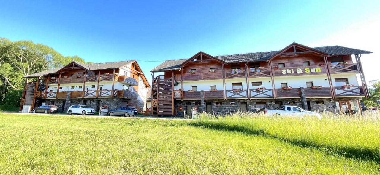 Ski & Sun B9 Liptovský Mikuláš Exterior foto