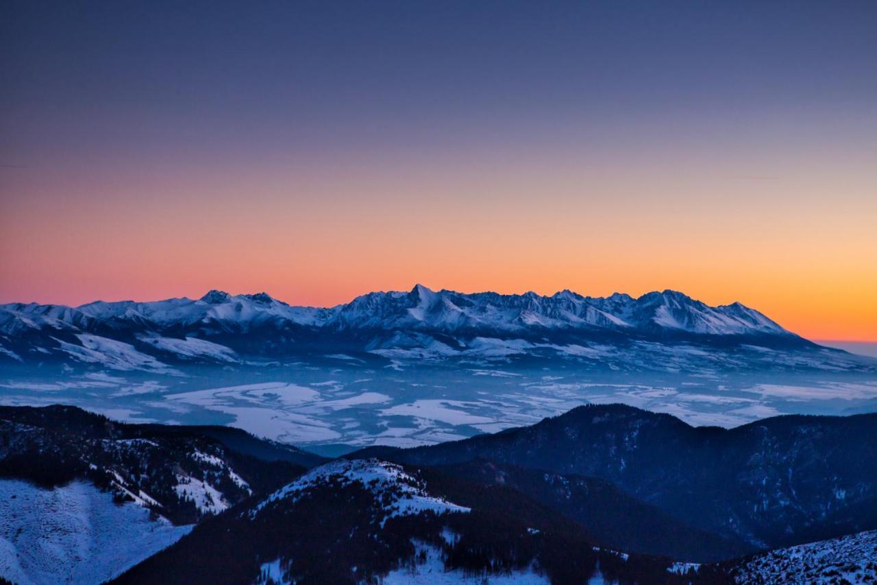 Ski & Sun B9 Liptovský Mikuláš Exterior foto